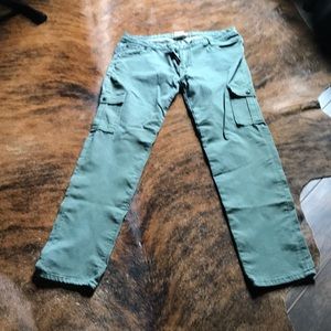 JudyBlue Army jeans 2XLT